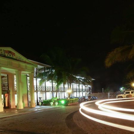 Best Western Plus Accra Beach Hotel Teshie Buitenkant foto