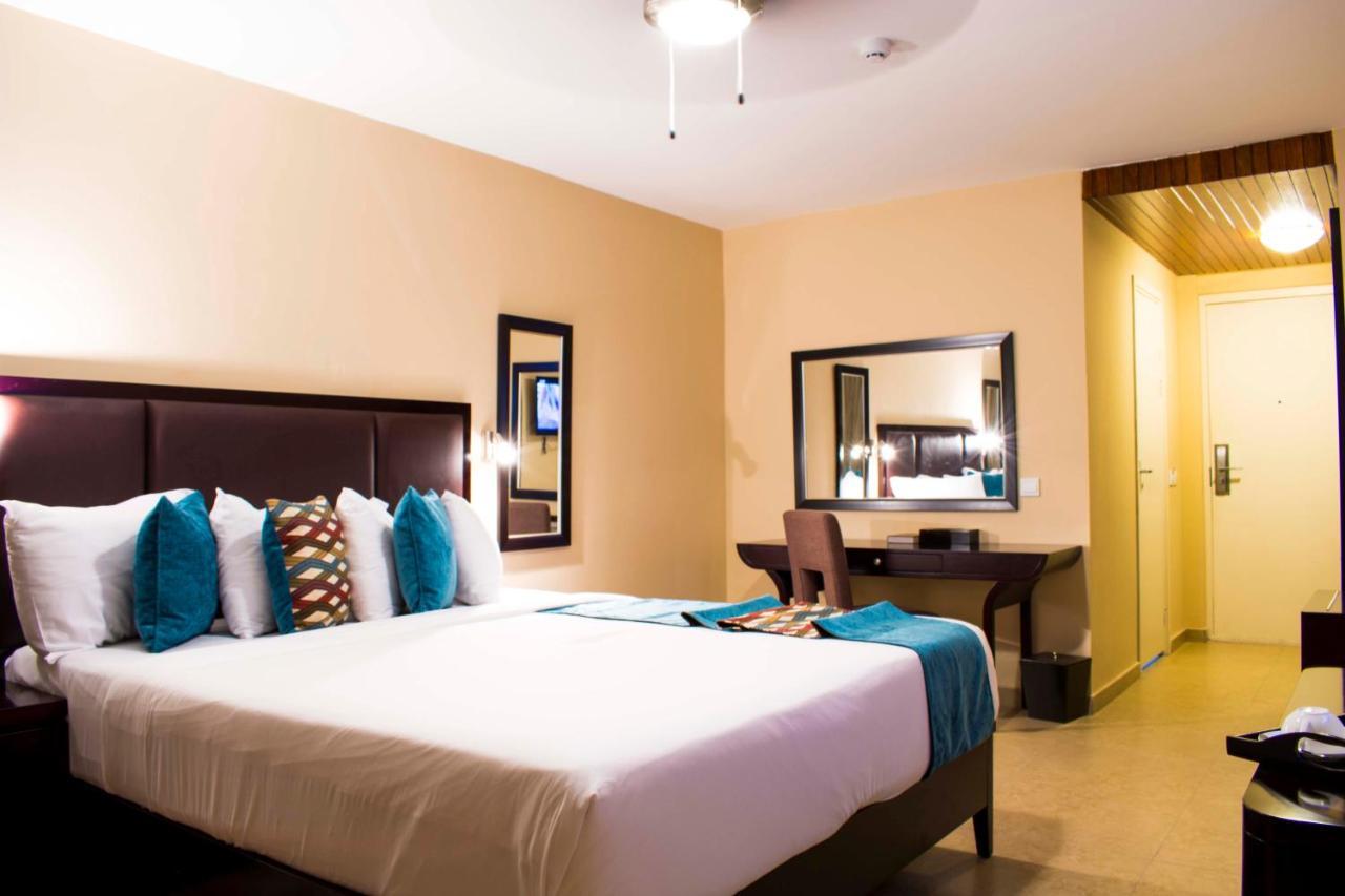 Best Western Plus Accra Beach Hotel Teshie Buitenkant foto
