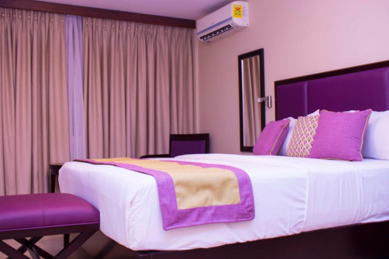 Best Western Plus Accra Beach Hotel Teshie Buitenkant foto