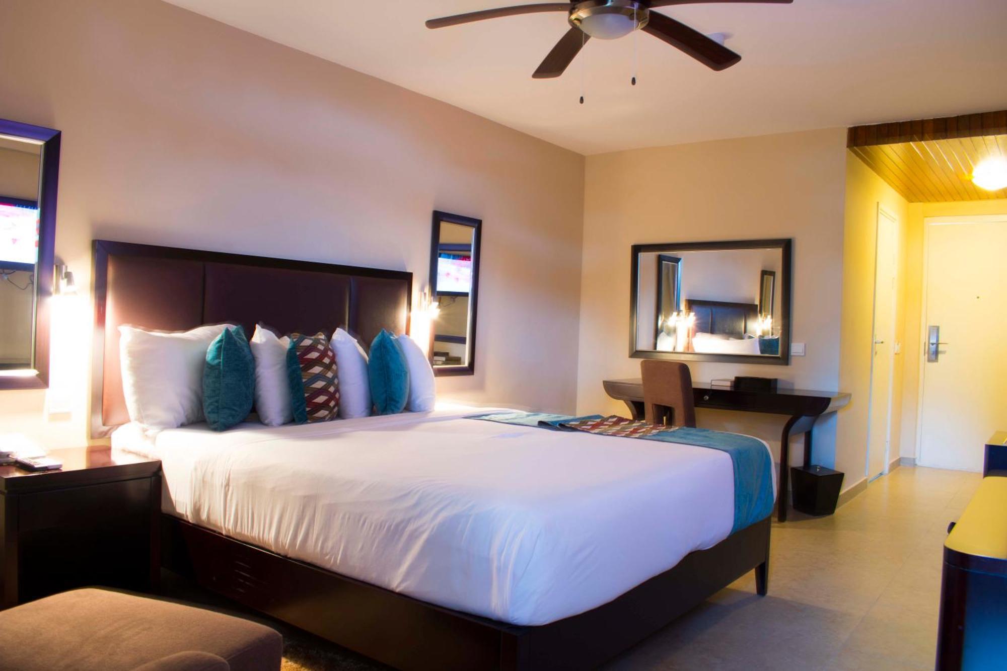 Best Western Plus Accra Beach Hotel Teshie Buitenkant foto