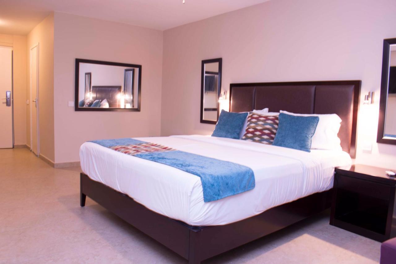 Best Western Plus Accra Beach Hotel Teshie Buitenkant foto