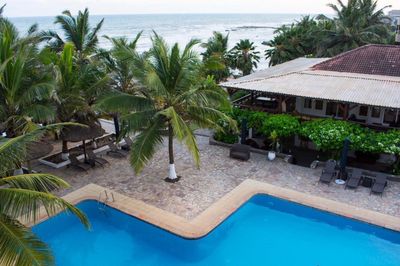 Best Western Plus Accra Beach Hotel Teshie Buitenkant foto