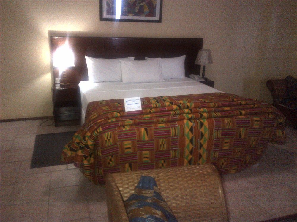 Best Western Plus Accra Beach Hotel Teshie Buitenkant foto