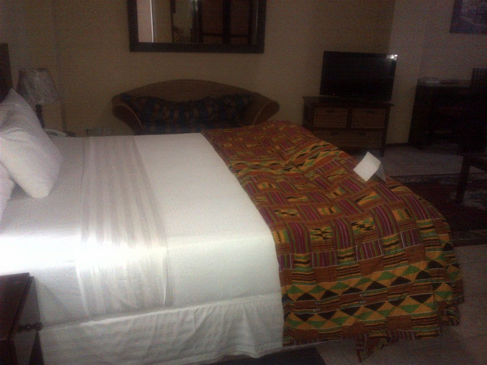 Best Western Plus Accra Beach Hotel Teshie Buitenkant foto