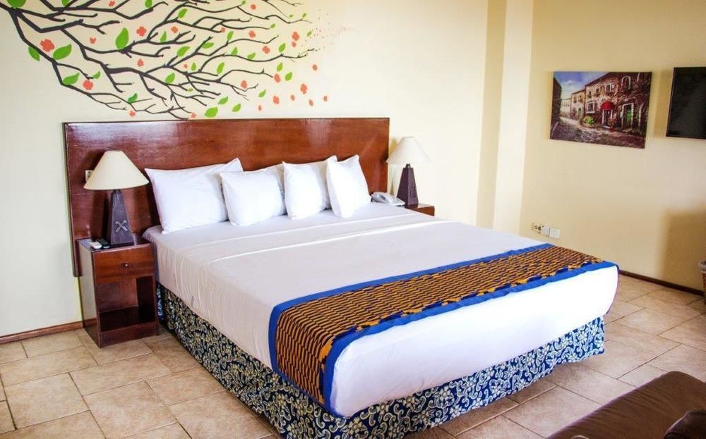 Best Western Plus Accra Beach Hotel Teshie Buitenkant foto