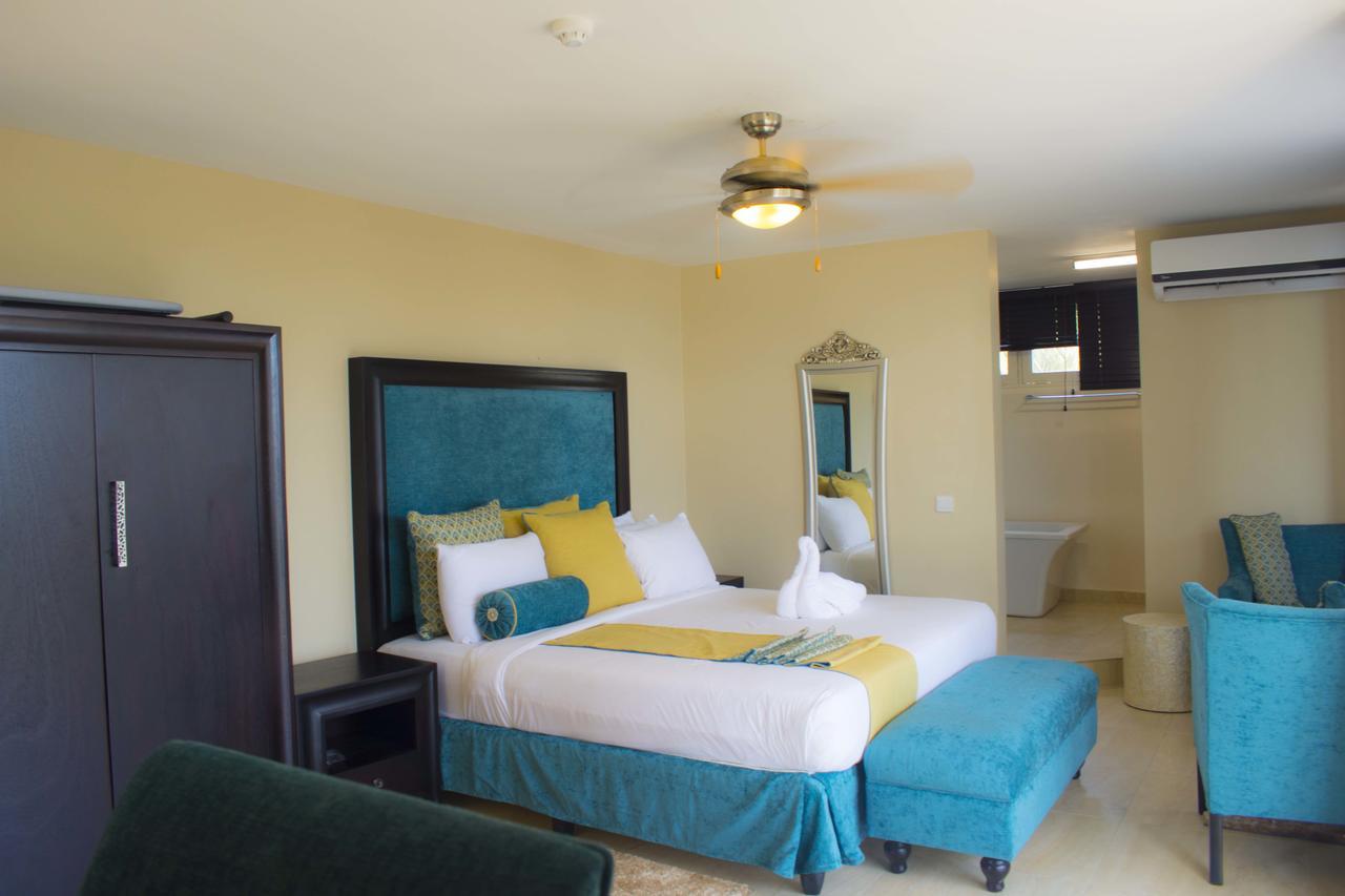 Best Western Plus Accra Beach Hotel Teshie Buitenkant foto