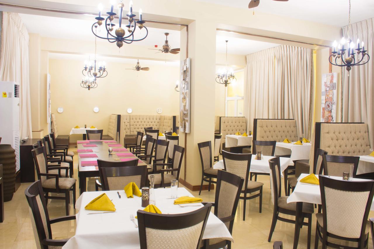 Best Western Plus Accra Beach Hotel Teshie Buitenkant foto