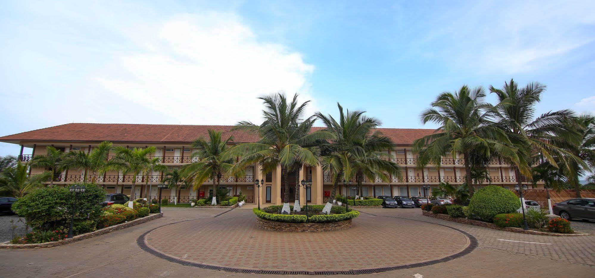 Best Western Plus Accra Beach Hotel Teshie Buitenkant foto
