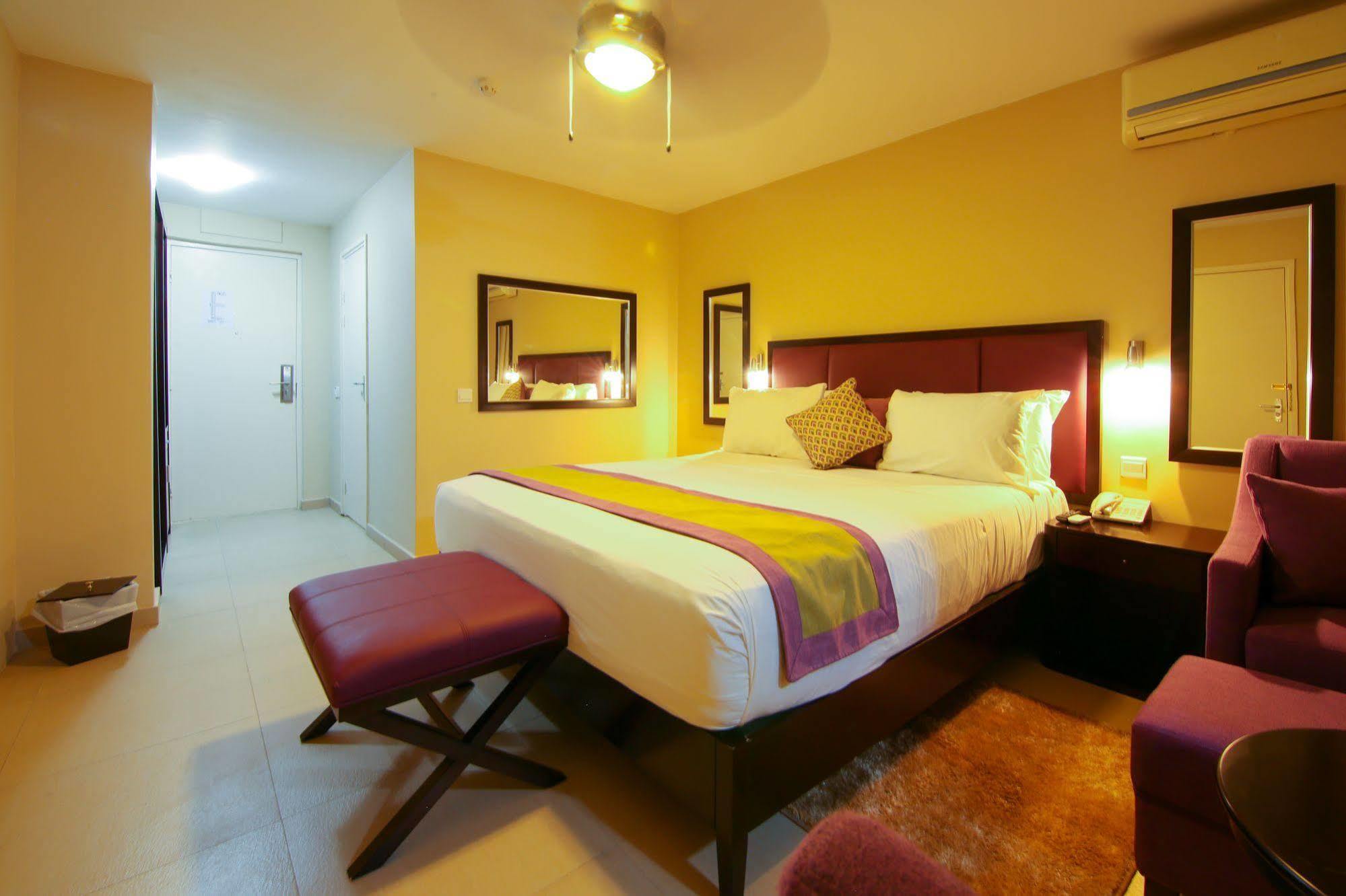 Best Western Plus Accra Beach Hotel Teshie Buitenkant foto