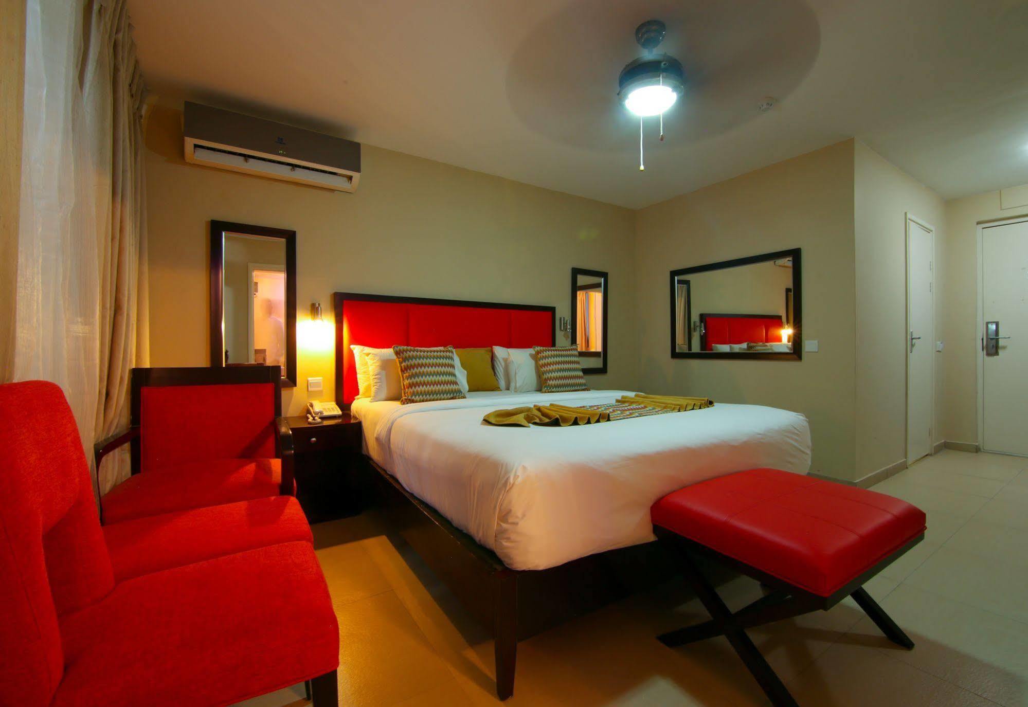 Best Western Plus Accra Beach Hotel Teshie Buitenkant foto