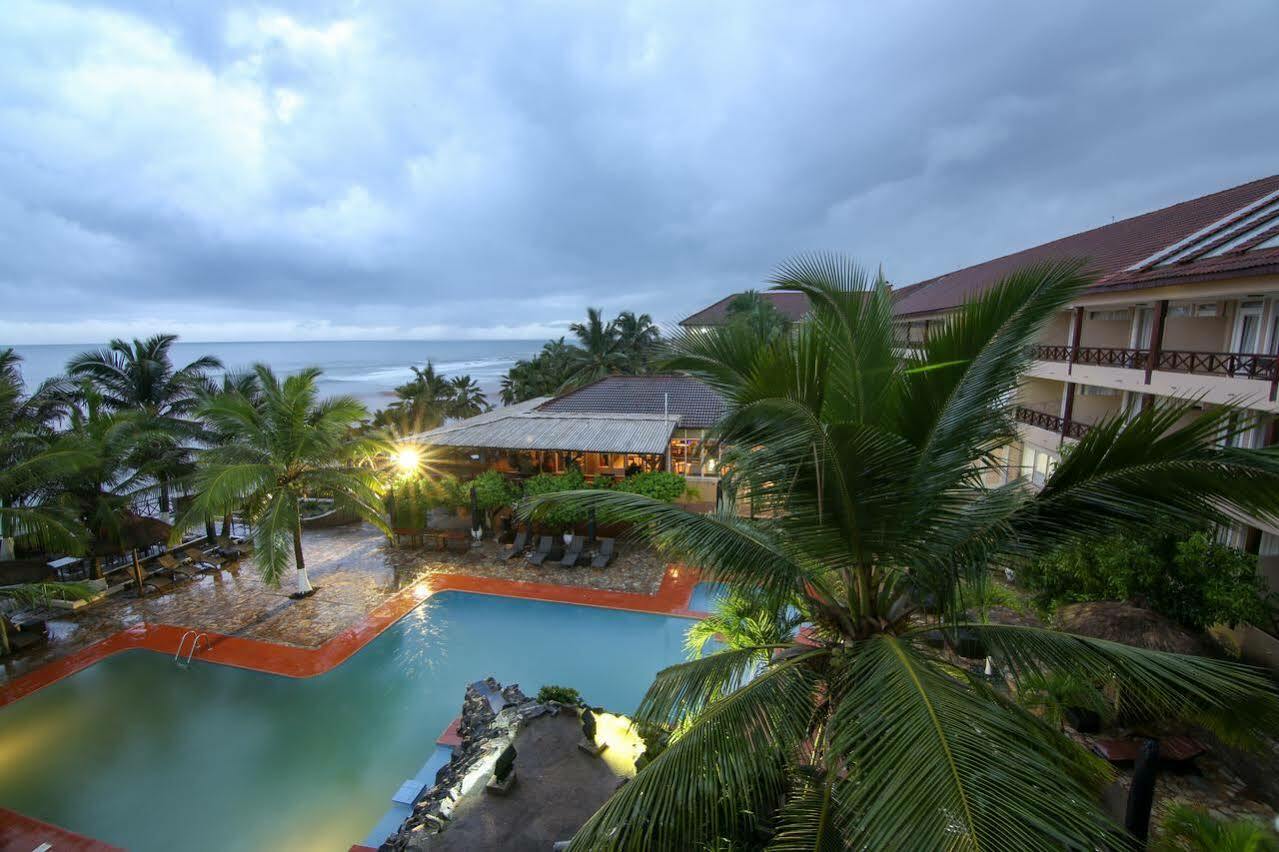 Best Western Plus Accra Beach Hotel Teshie Buitenkant foto