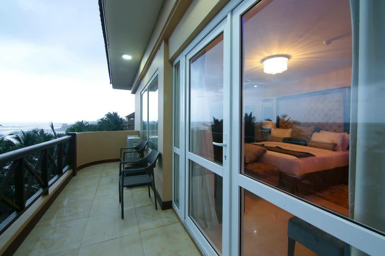 Best Western Plus Accra Beach Hotel Teshie Buitenkant foto