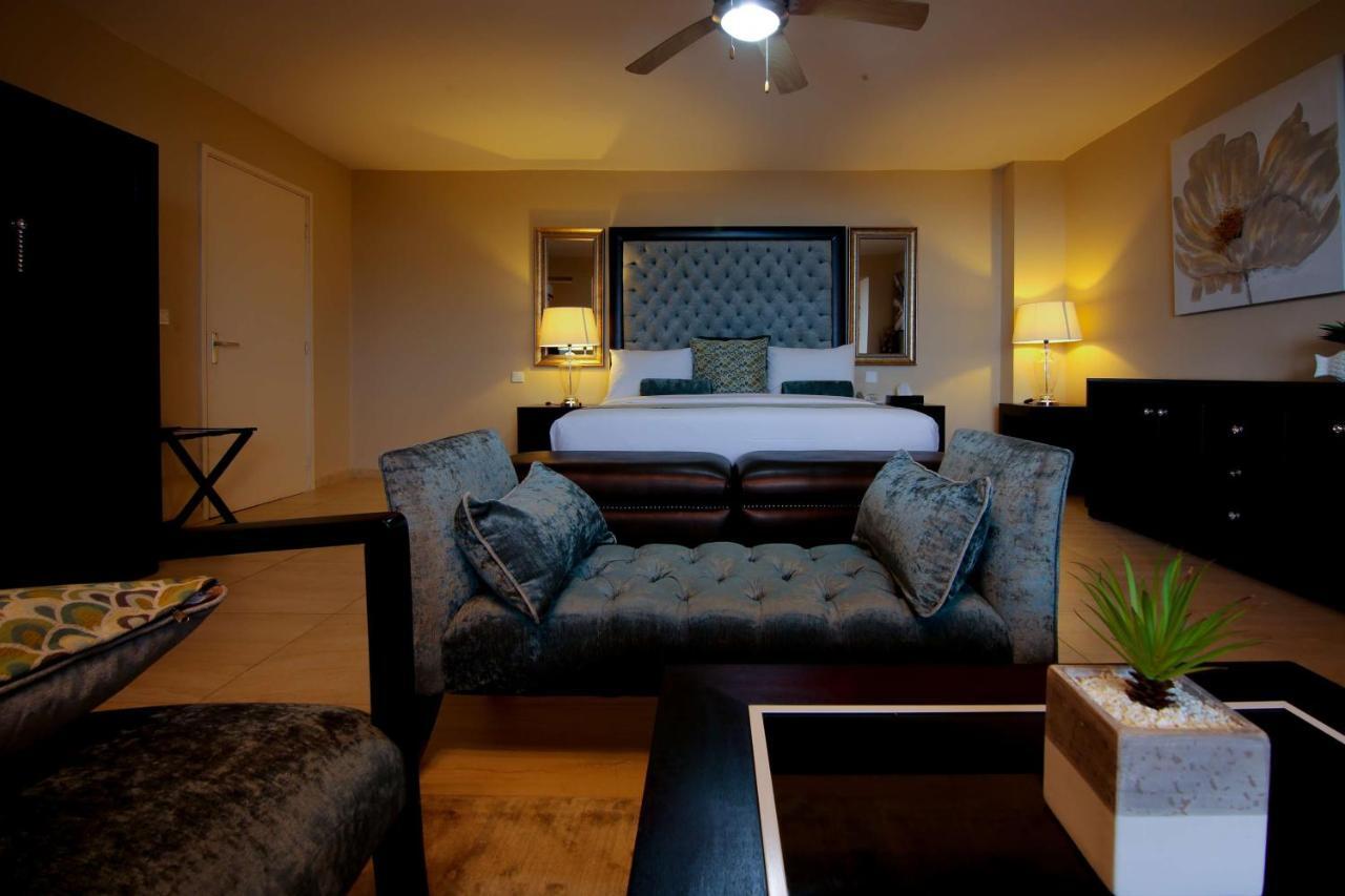 Best Western Plus Accra Beach Hotel Teshie Buitenkant foto