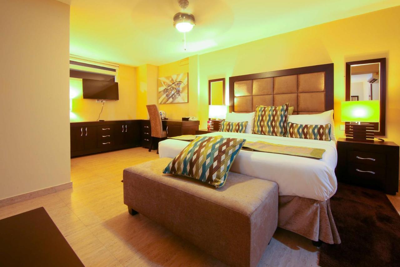 Best Western Plus Accra Beach Hotel Teshie Buitenkant foto