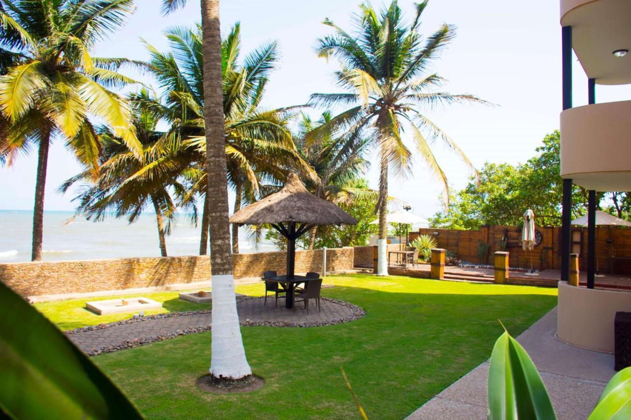 Best Western Plus Accra Beach Hotel Teshie Buitenkant foto