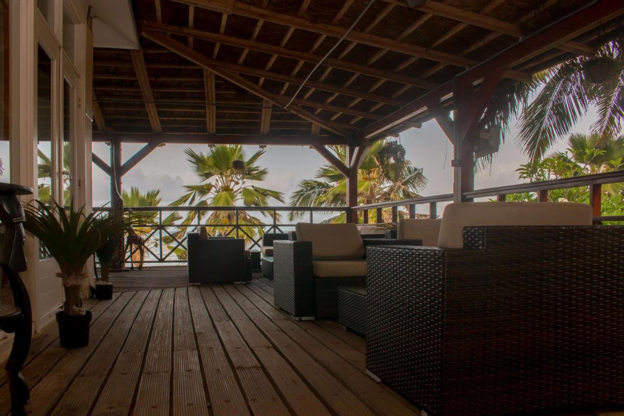Best Western Plus Accra Beach Hotel Teshie Buitenkant foto