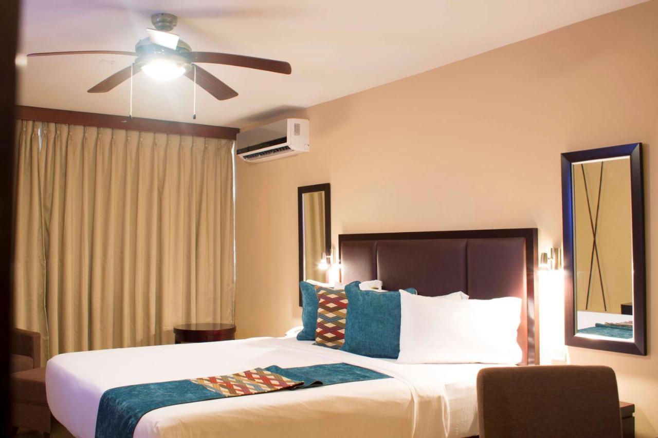 Best Western Plus Accra Beach Hotel Teshie Buitenkant foto