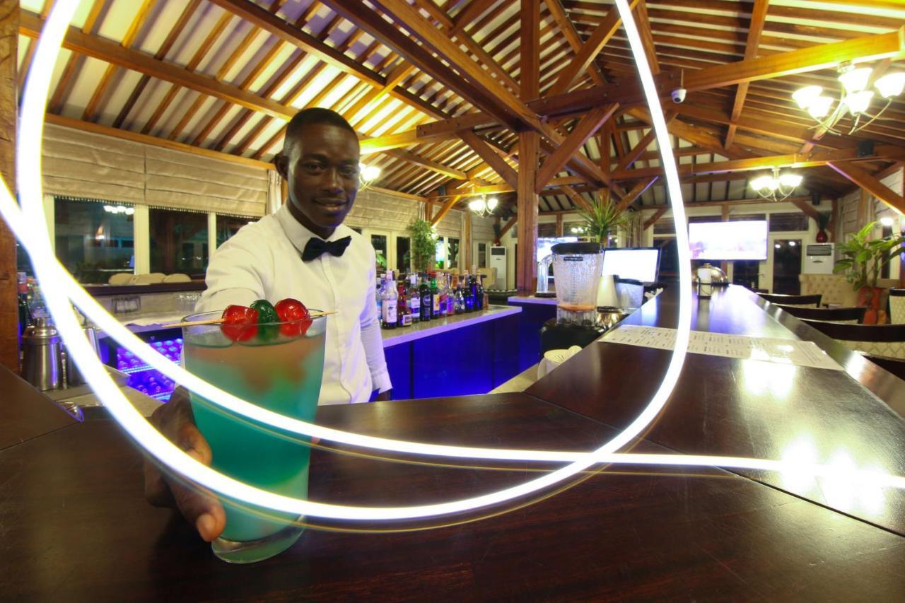 Best Western Plus Accra Beach Hotel Teshie Buitenkant foto