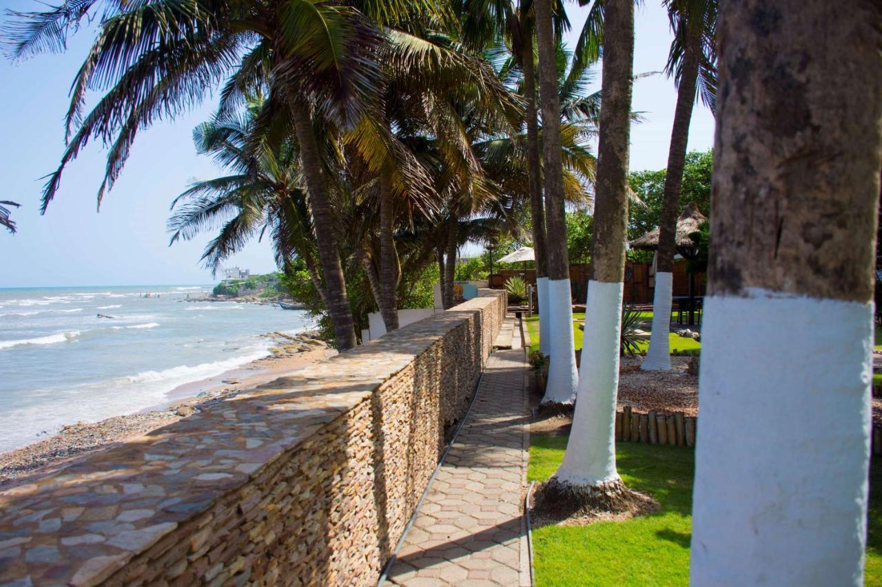 Best Western Plus Accra Beach Hotel Teshie Buitenkant foto