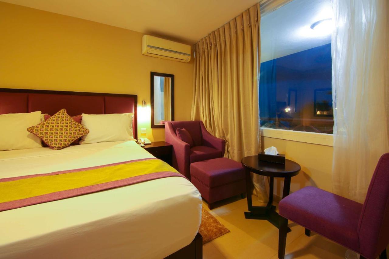 Best Western Plus Accra Beach Hotel Teshie Buitenkant foto